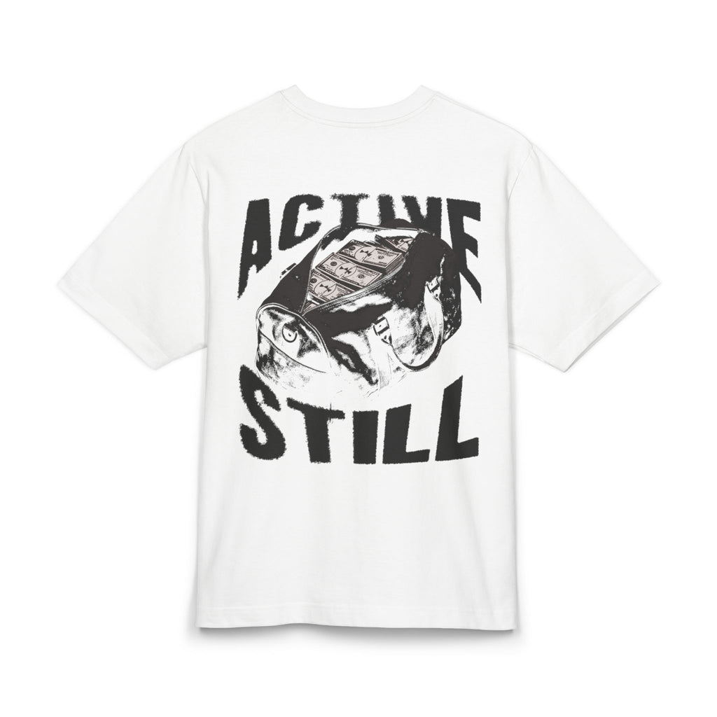 Unisex Freestyler Dry Handfeel Heavy Tee