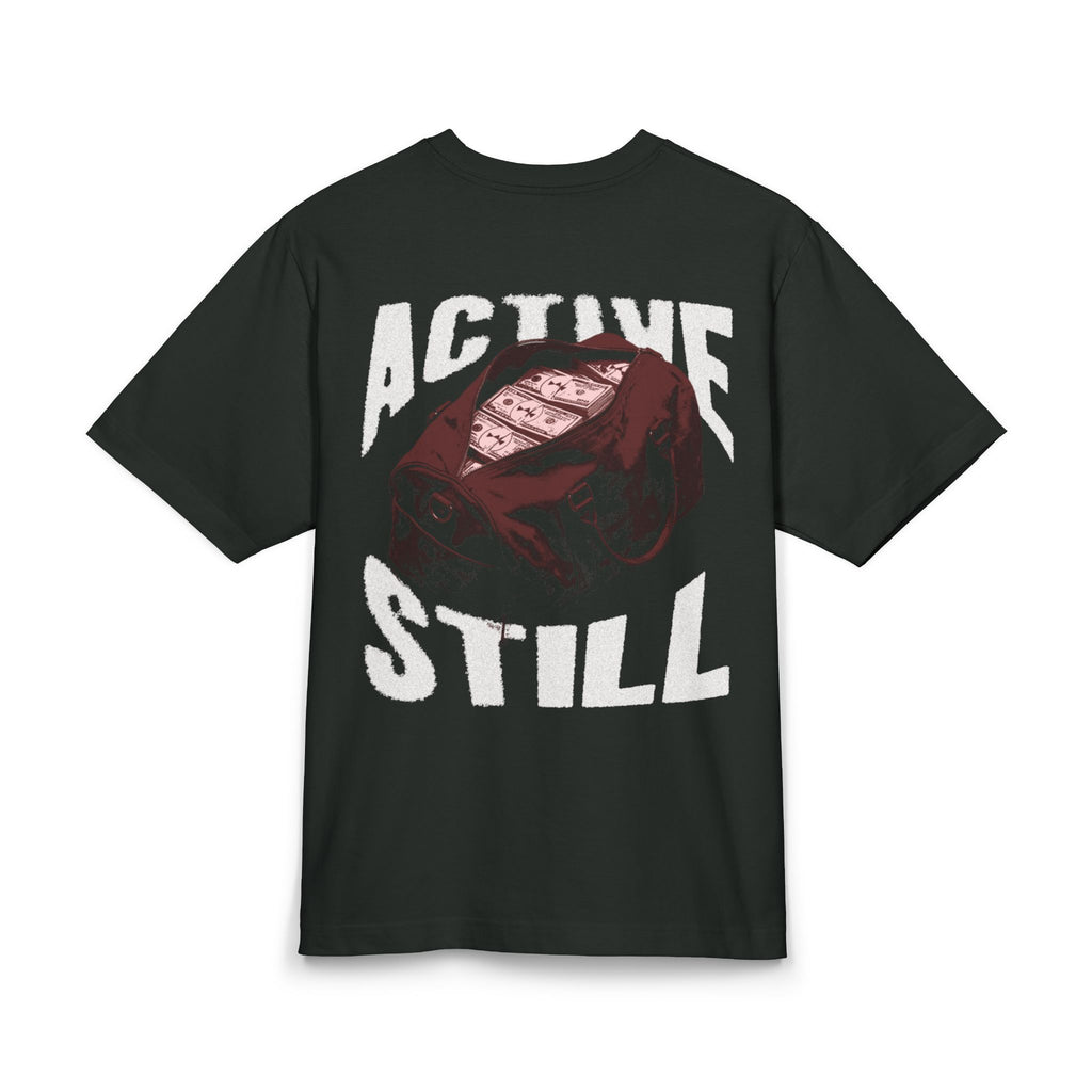 Unisex Freestyler Dry Handfeel Heavy Tee