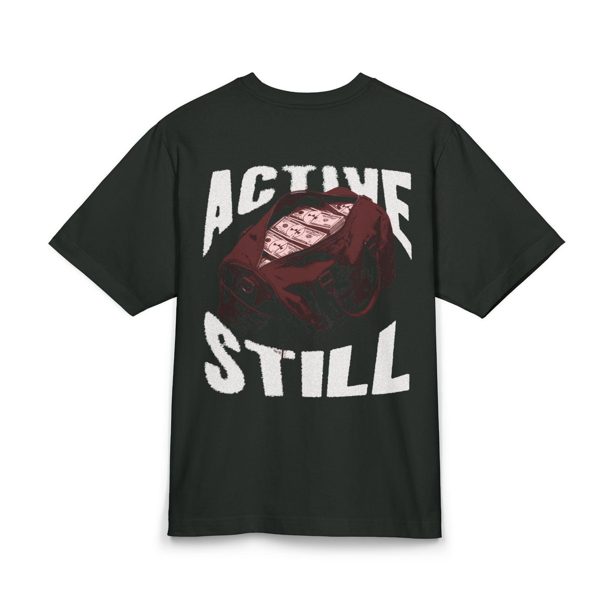 Unisex Freestyler Dry Handfeel Heavy Tee