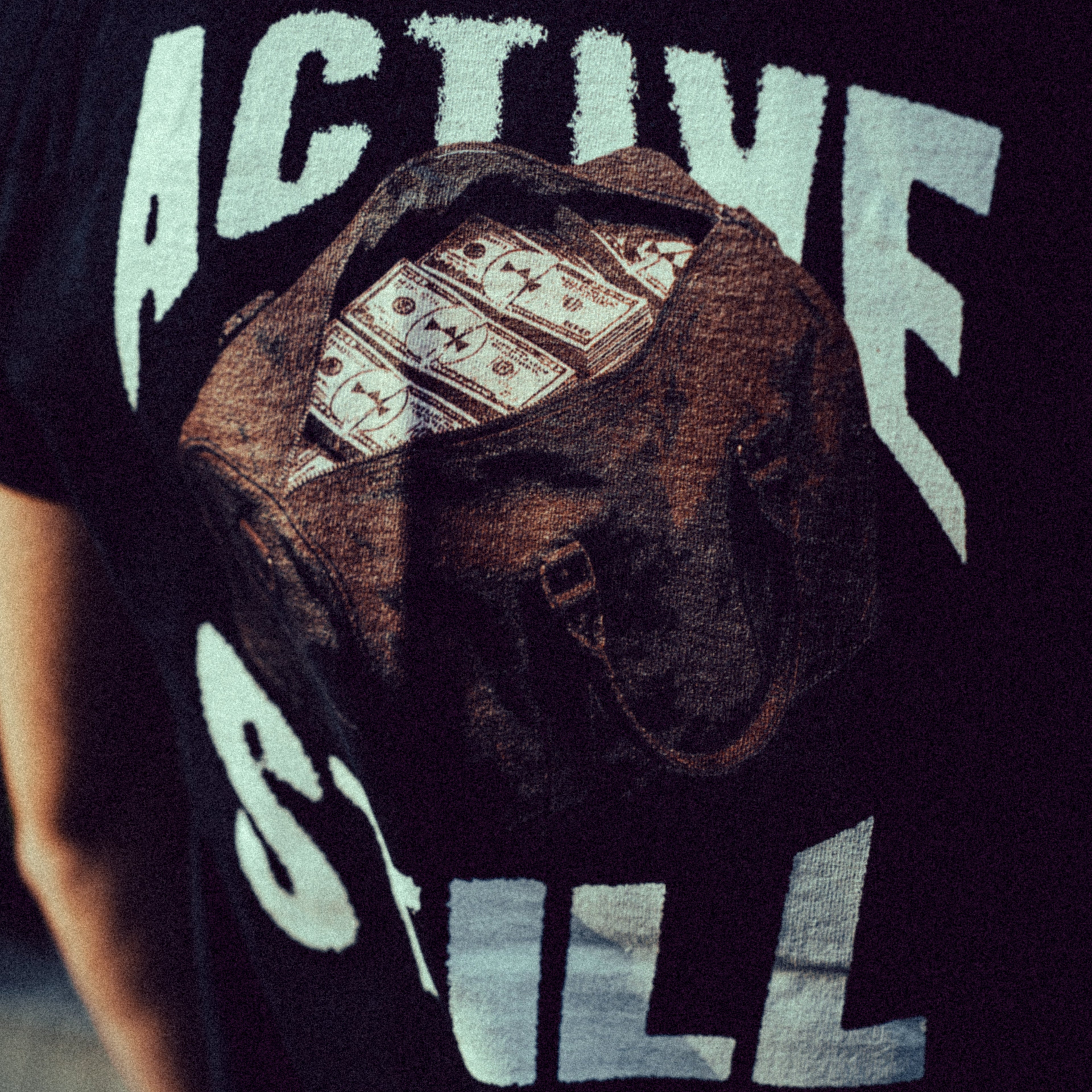 Active Still T-Shirt
