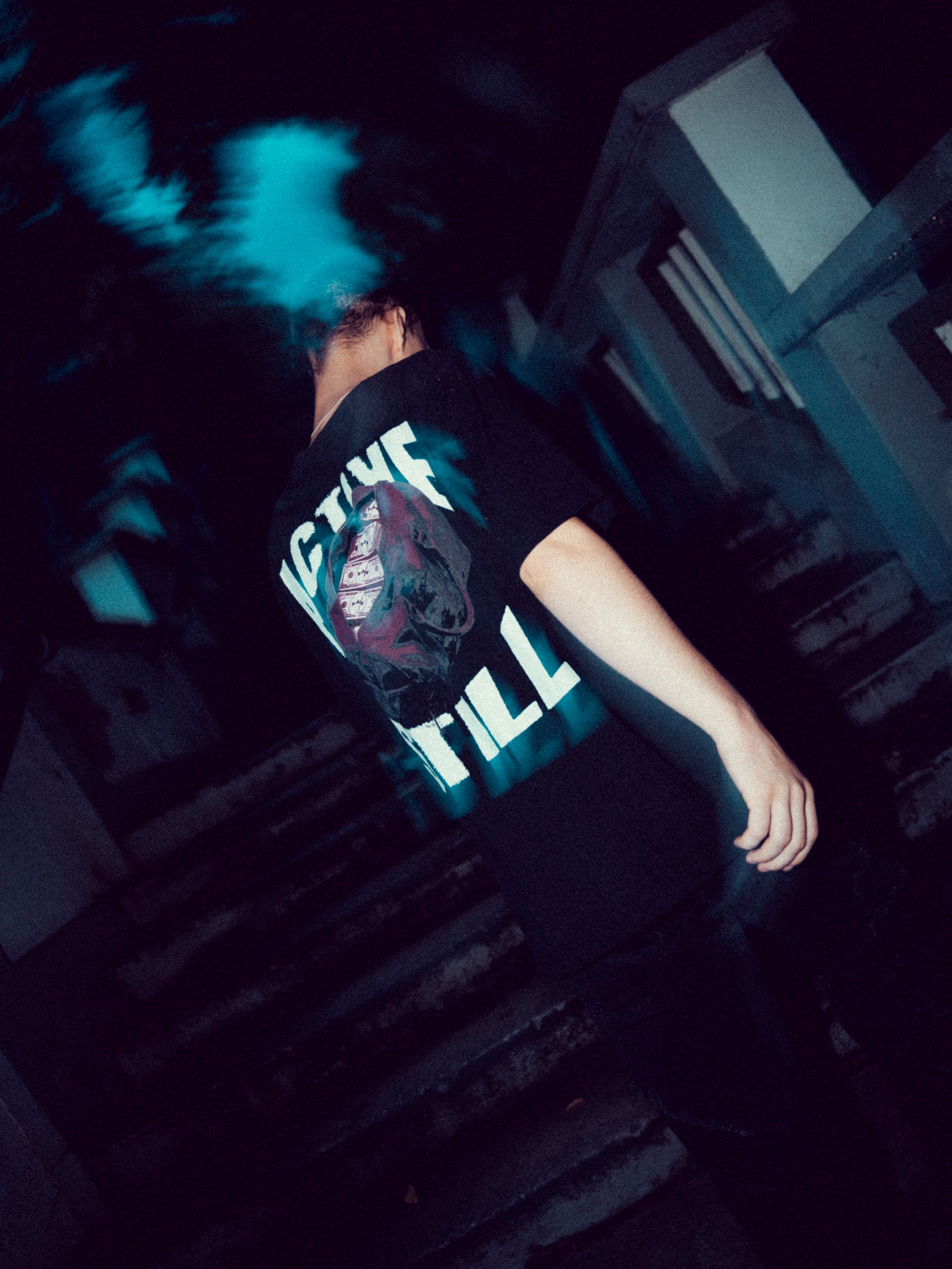 MONEY BAG TEE